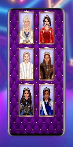 تلبيس بنات عارضات أزياء وموضة - Screenshot 3