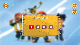 super boboiboy game adventure - Screenshot 3