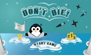 Don't Die - Screenshot 1