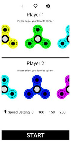Spinner Challenge Simulator - Screenshot 3