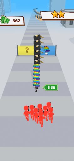 Grand Theft Run - Screenshot 4