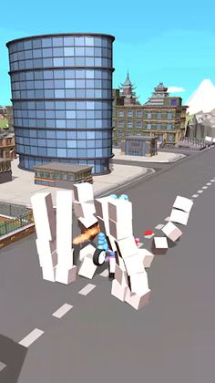 Draw Jet 3D - Screenshot 3