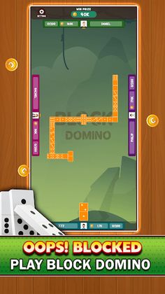 Domino - Offline Dominoes Game - Screenshot 2