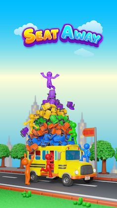 Seat Away - Screenshot 1