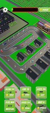 Road Clicker - Screenshot 5