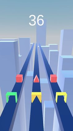 Tap Tap Shape - Screenshot 4