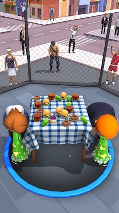 Fat Challenge - Screenshot 4