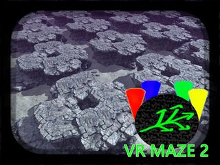VR Maze 2 Free - Screenshot 1