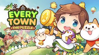 Everytown The Puzzle - Screenshot 1
