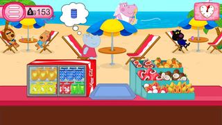 Valentine's cafe: Cooking game - Screenshot 3