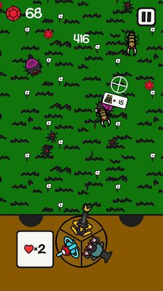 Bug Breach - Screenshot 2