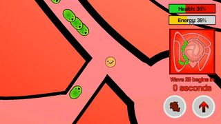 Infection Inspection - Screenshot 2