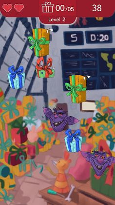 Give Me Back My Christmas - Screenshot 3