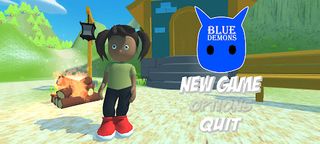 Blue Demons - Screenshot 1