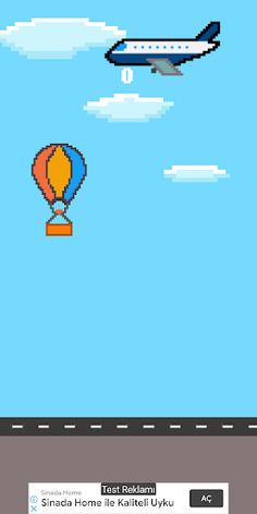 Tourist Balloon - Screenshot 4