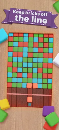Woody Pop: Brick Breaker - Screenshot 4