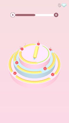 Make Your Cake! - Screenshot 3