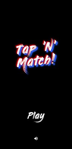 Tap 'N' Match Memory Training - Screenshot 1