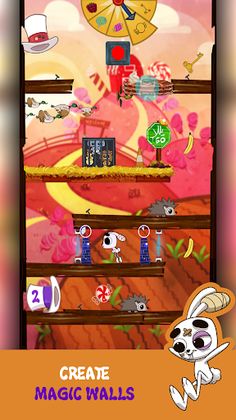 Hop Hop Away - Screenshot 2