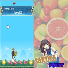 Sakura Flazh Friut - Screenshot 3