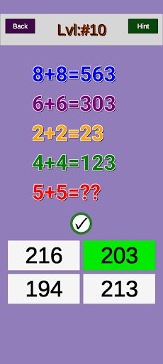 Viral Maths Puzzle - Screenshot 2