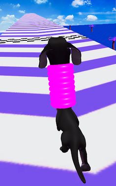 Dog  Long Neck Doggy Game - Screenshot 1