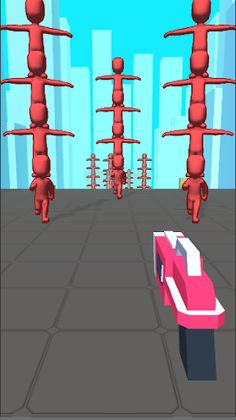 Tower Demolish 3D - Screenshot 2