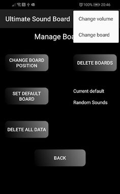 Ultimate Sound Board - Screenshot 2