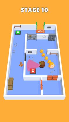 Rescue Procession - Screenshot 1