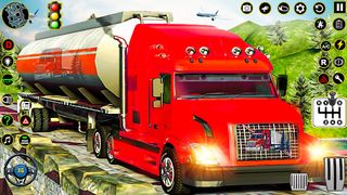 Cargo Truck : Euro Truck Drive - Screenshot 3