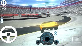 Real Street Race 3D : CarX Rac - Screenshot 2