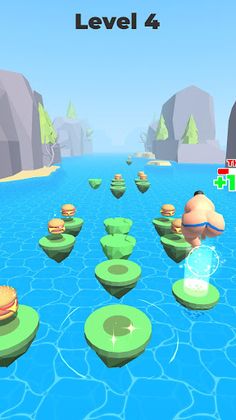 Massive Jumping - Screenshot 3