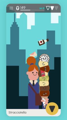 Ice Cream Disaster - Screenshot 2