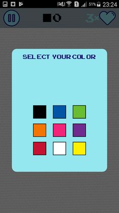 RectColor - Screenshot 2