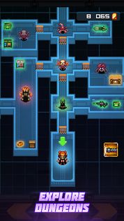 Dead Shell: Roguelike RPG - Screenshot 1