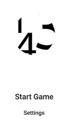 HighestNumber - Screenshot 1