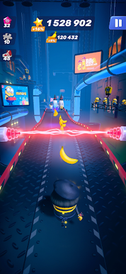 Minion Rush: Running Game - Screenshot 1