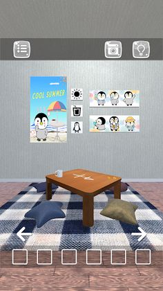 Escape Game Roomof fierce heat - Screenshot 2