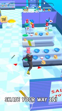 Anarchy Skaters - Screenshot 3