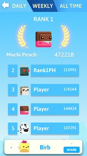 Stacky Bird: Fun Offline Game - Screenshot 5