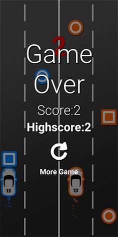 To Cars Control - Screenshot 2