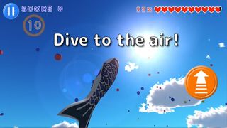 Flying Carp - Screenshot 3