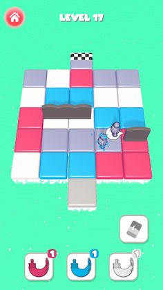 Color Maze Race - Screenshot 2