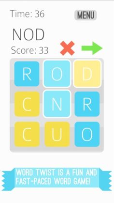 Word Twist! - Screenshot 2