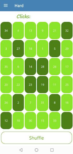 Slide Me Puzzle Game Pro - Screenshot 4