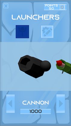 Frigid Launcher - Screenshot 3