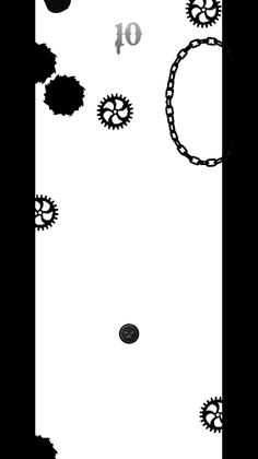 Falling Dot - Screenshot 2