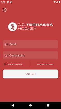 CD Terrassa Hockey - Screenshot 1