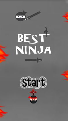 best ninja - Screenshot 1