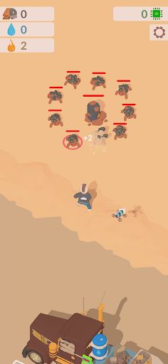 Mad Band - Screenshot 2